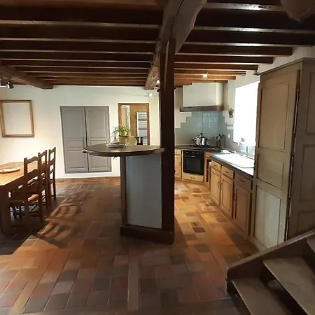 Aux Gites D'haromagnyl - La Tour Holiday home